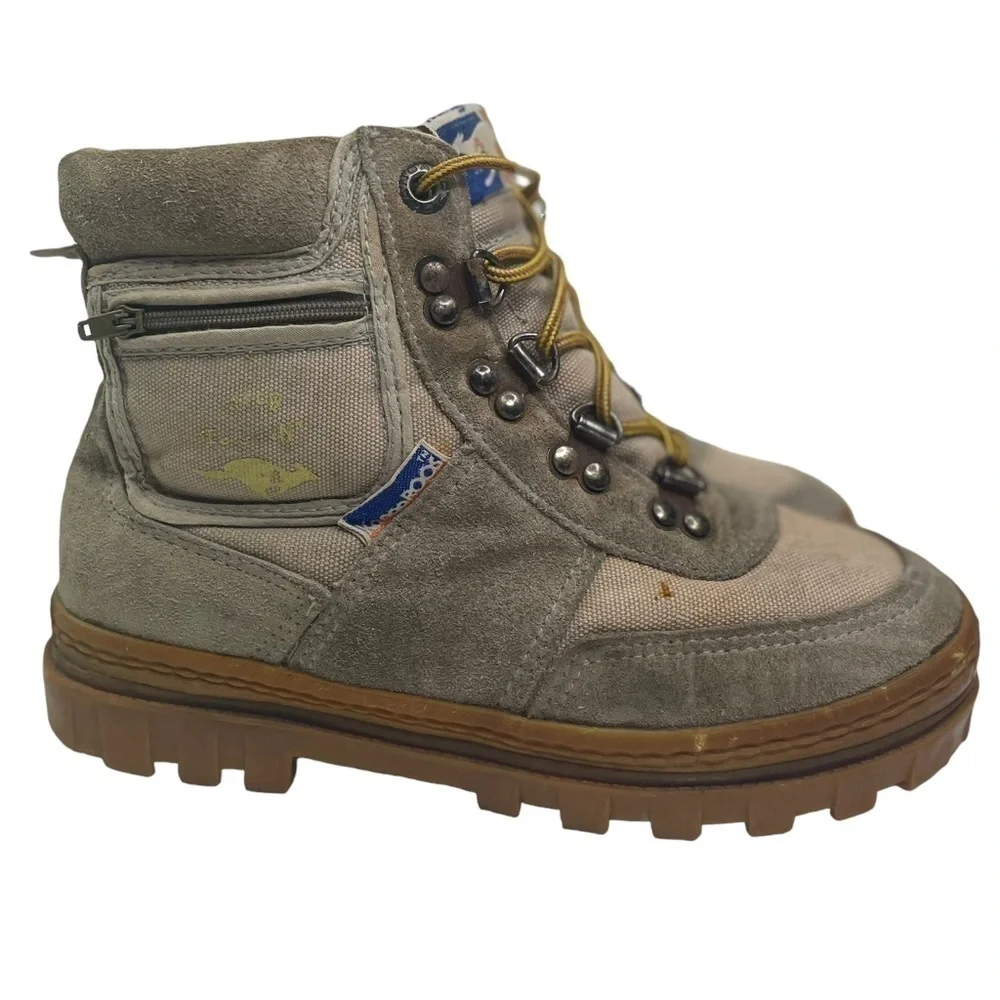 Vintage KangaRoos Youth Boots